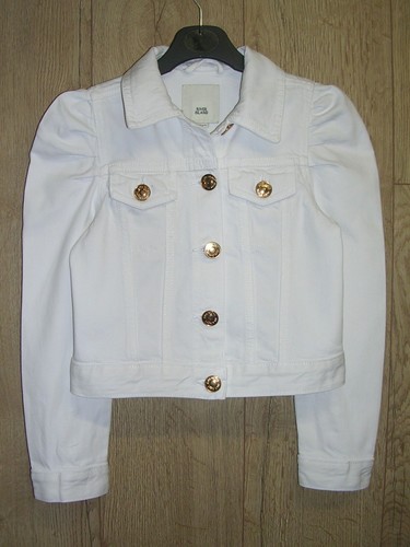 Giacca denim river island - giacca,
