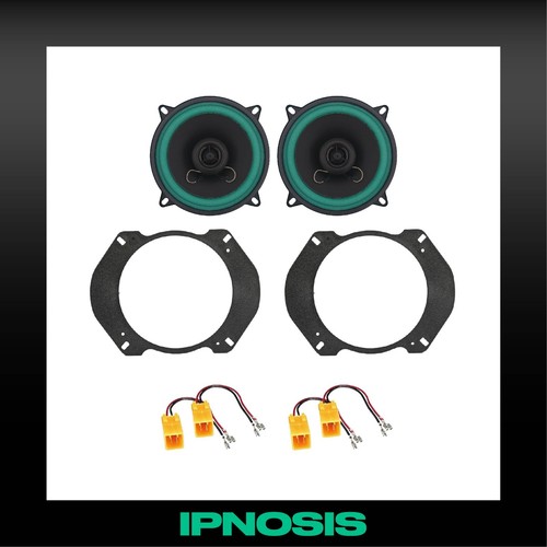 Kit casse posteriori ipnosis - casse,