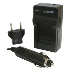 Wasabi Power Battery Charger