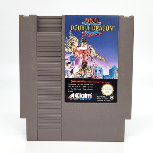 Double dragon the revenge - ii:,