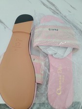 Pantofole Christian Dior