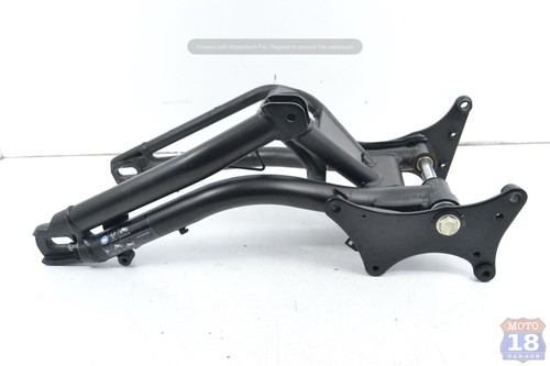 Forcellone posteriore frame