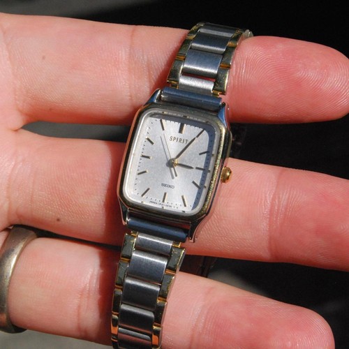 Funzione seiko spirit - [in,