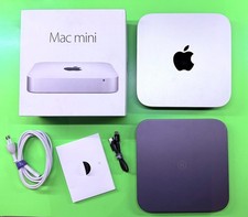 Apple Mac Mini - i5 2,6 GHz, 8