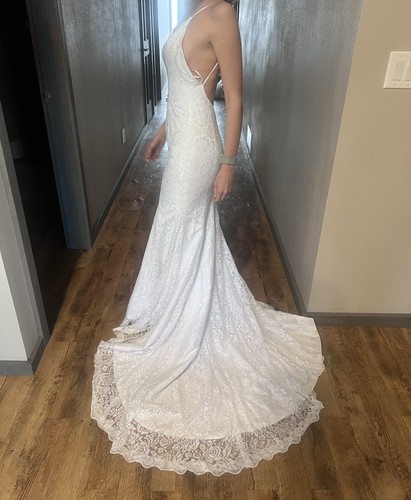 Splendido abito sposa in - abito,