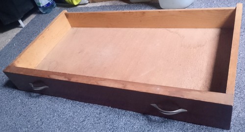Grande cassettone antico - cassettone, legno