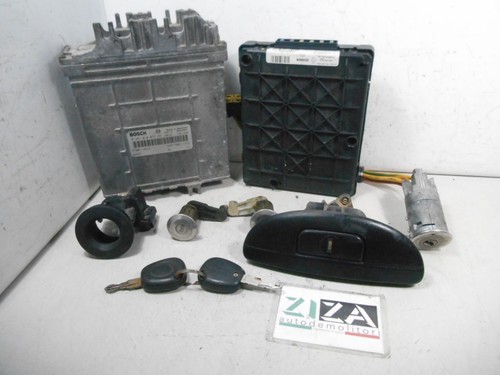 Kit chiave ecu renault megane - kit,