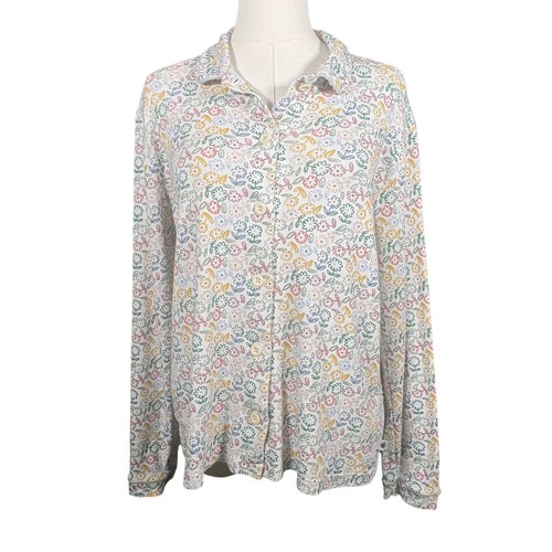 Camicia petit bateau floreale - petit,
