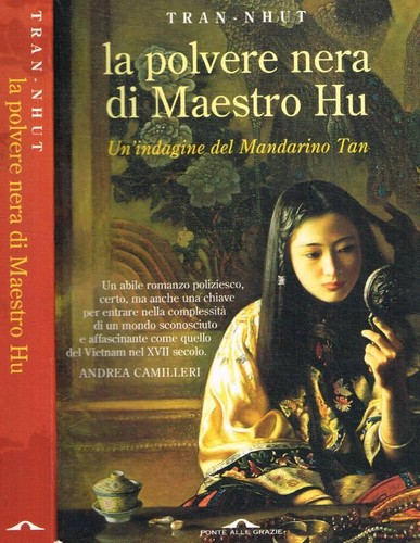 Polvere nera maestro hu - di,