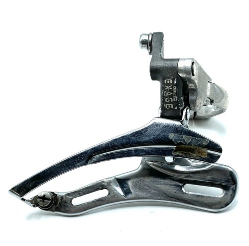 Deragliatore anteriore shimano - deragliatore,
