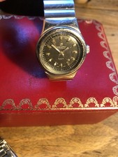 Orologio Watch Zenith Defy Automatic Vintage Diver Sub Rare Swiss Lady