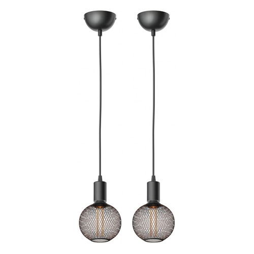 Lampada sospensione dori - 2x,