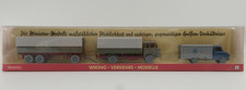 Wiking 1:87 PMS modelli di