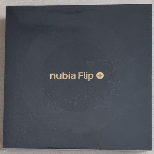 Zte nubia flip - zte, 8gb/256gb