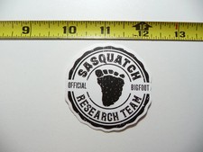 BIGFOOT SASQUATCH TEAM DI
