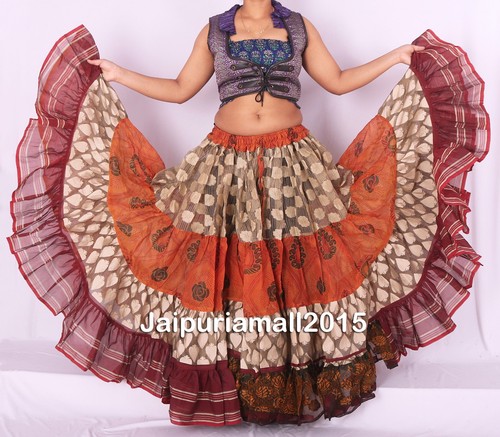 Gonna tribale danza - , del