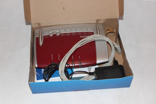 Avm fritzbox 7490 - fritzbox, dsl
