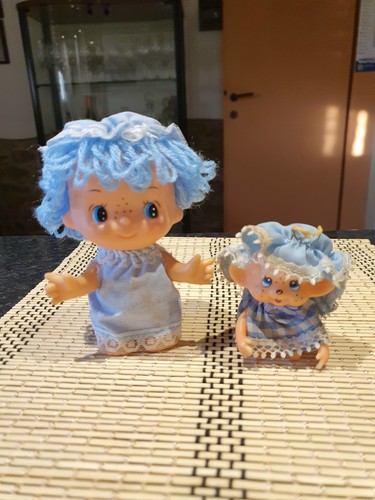 Set bamboline vintage - set,