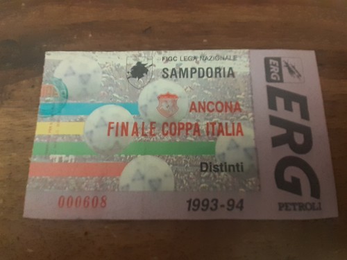 Biglietto stadio calcio - stadio,