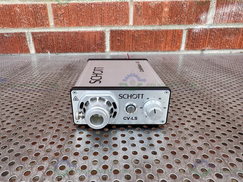 Schott a20980 6000k cold - schott,