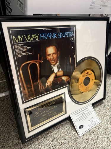 Frank sinatra way - frank,