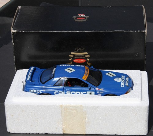 Kyosho nissan skyline gtr - -,