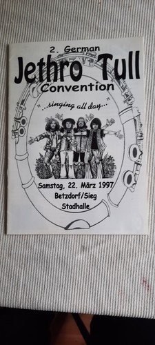 Jethro tull fairport - jethro,