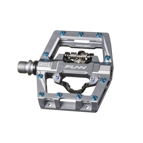 Funn mamba pedali clipless - mamba,