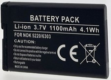 Batterie pour nokia 01 - pour, c6-01