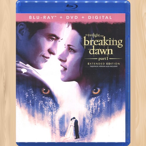 Twilight saga breaking dawn - saga,