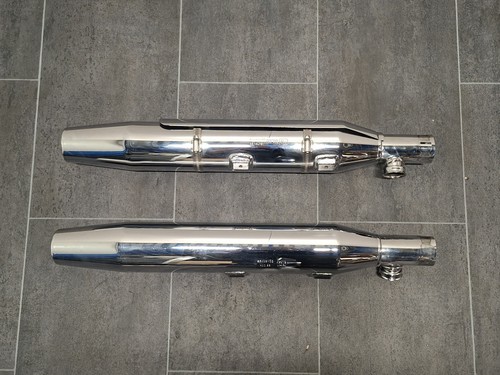 Scarico harley - scarico, (marmitta)