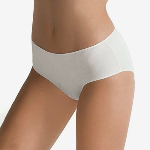 Slip midi donna cotonella - 6,