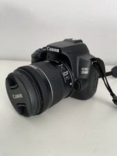 Canon Macchina Fotografica EOS 250 D