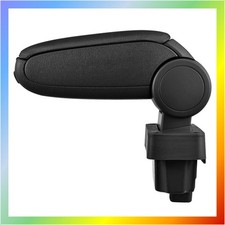 BRACCIOLO PORTAOGGETTI BMW SERIE 3 E36 (1990-1999) RIVESTIMENTO TESSUTO NERO