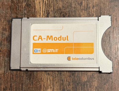Modulo tele columbus pÿur - ci+,