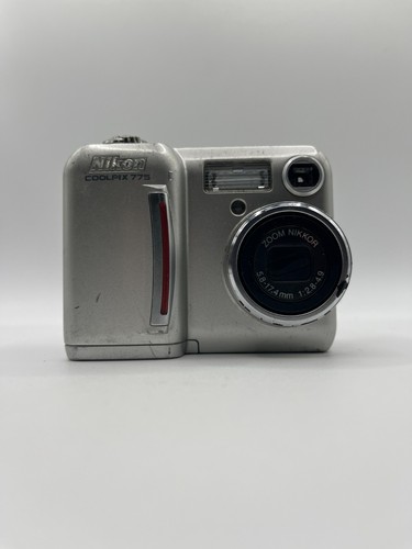 Nikon fotocamera digitale