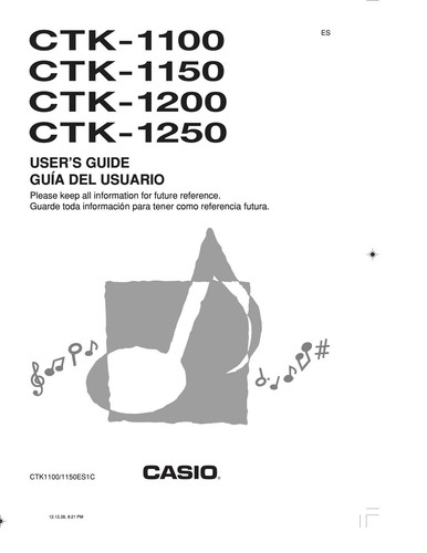 Manuale del proprietario
