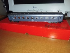 Carrozza RIVAROSSI 2° cl.del tipo 51 serie Galletto limitata e numerata Art.3518