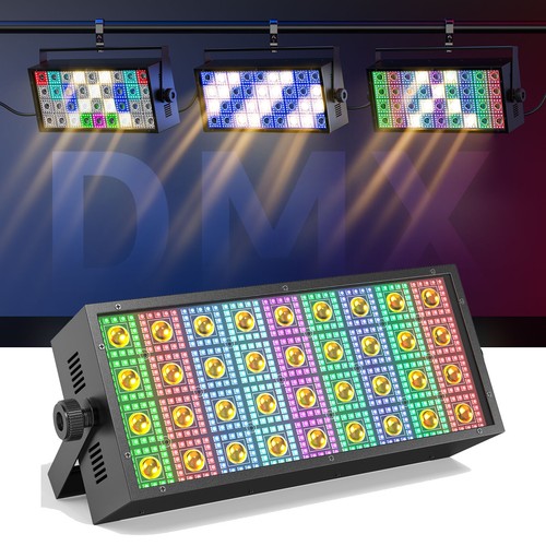 220w rgbw 684 - led, wall