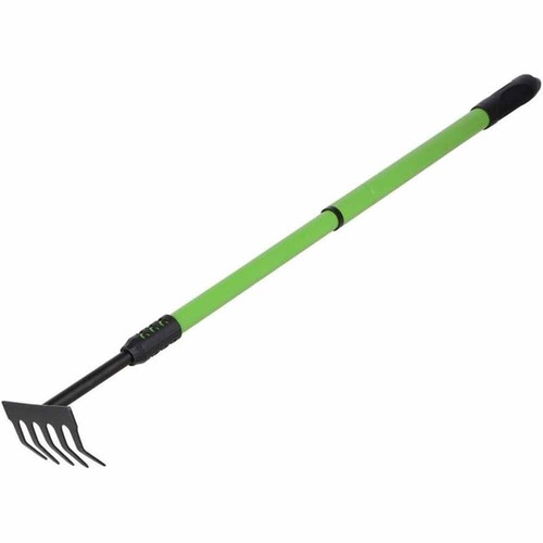 Rastrello giardino 5 - da,