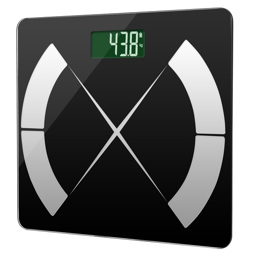 Nuova bilancia corpo digitale - corpo,