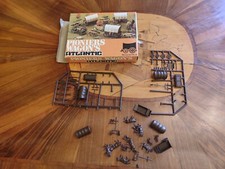 DG SOLDATINI  ATLANTIC PIONERS WAGON'S  Far West Story   1/72 HO  LEGGI  VINTAGE