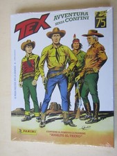 ALBUM VUOTO PANINI TEX 75