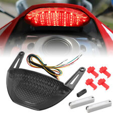 1x Fanale Posteriore Moto LED