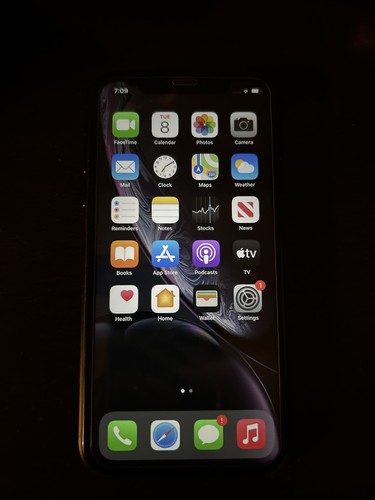 Apple iphone 64gb - iphone, xr