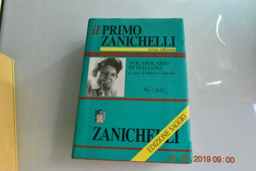 Primo zanichelli - il,