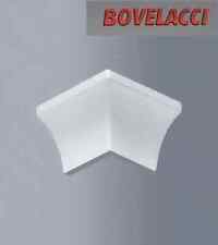 CORNICE ANGOLRI IN POLISTIROLO SOFFITTO POLISTIRENE ESTRUSO BOVELACCI I766