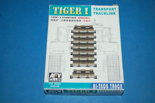 Afv club af35129 - club, tiger
