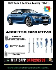 🔥Assetto sportivo ADATTO