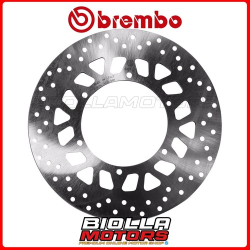 68b407l1 disco freno anteriore - disco,